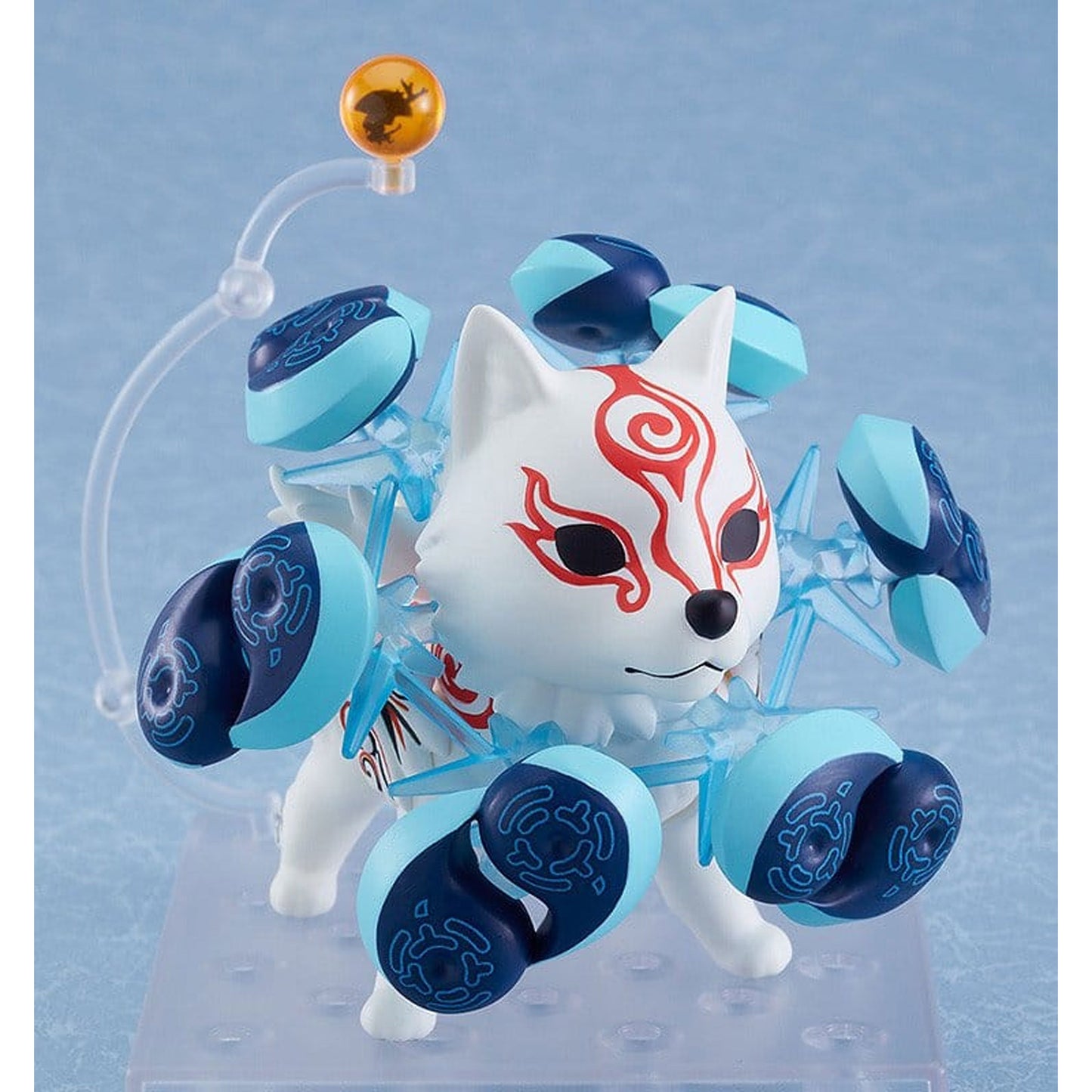 Okami Nendoroid Action Figure Shiranui DX Ver. 10 cm