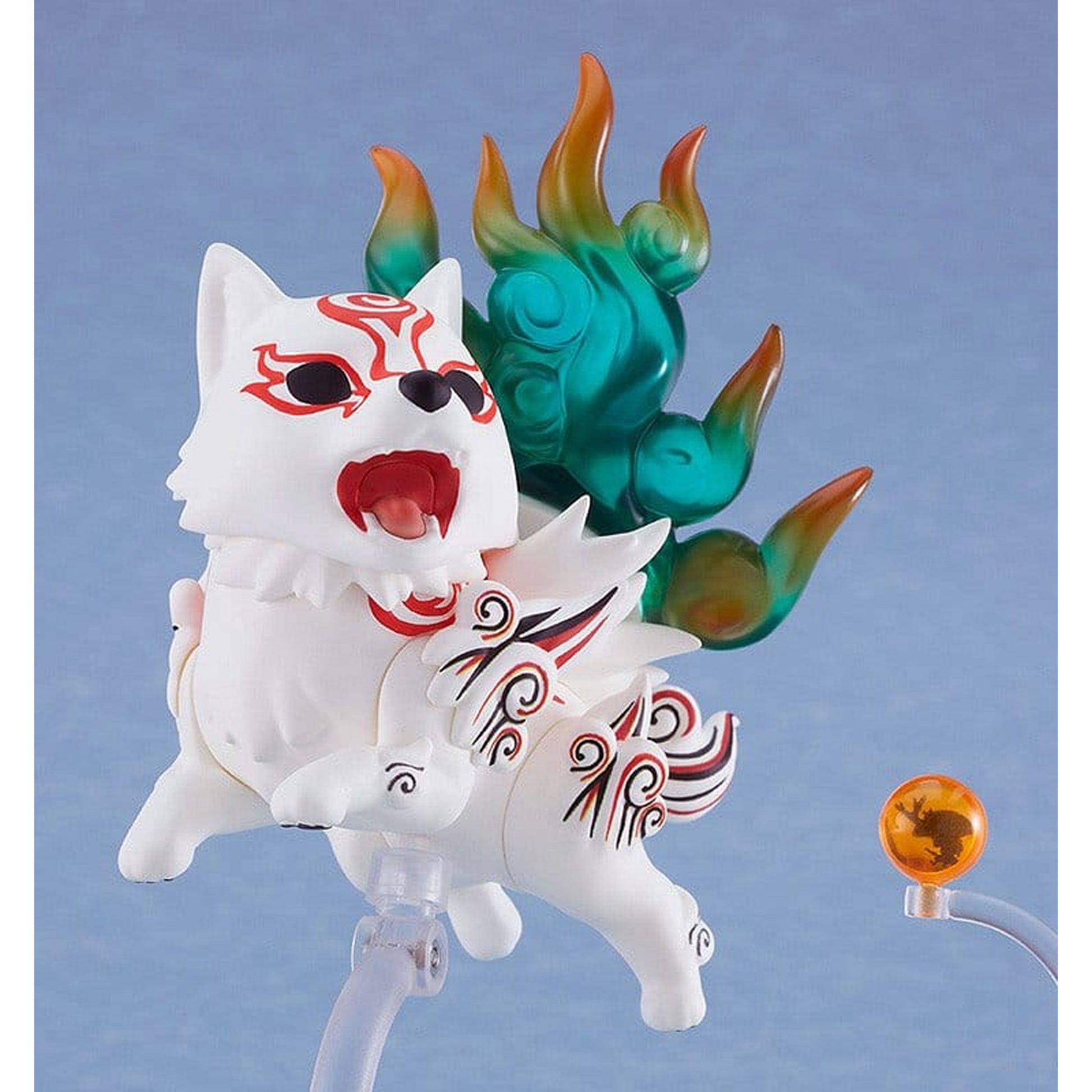 Okami Nendoroid Action Figure Shiranui DX Ver. 10 cm