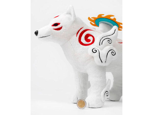 Okami  Amaterasu