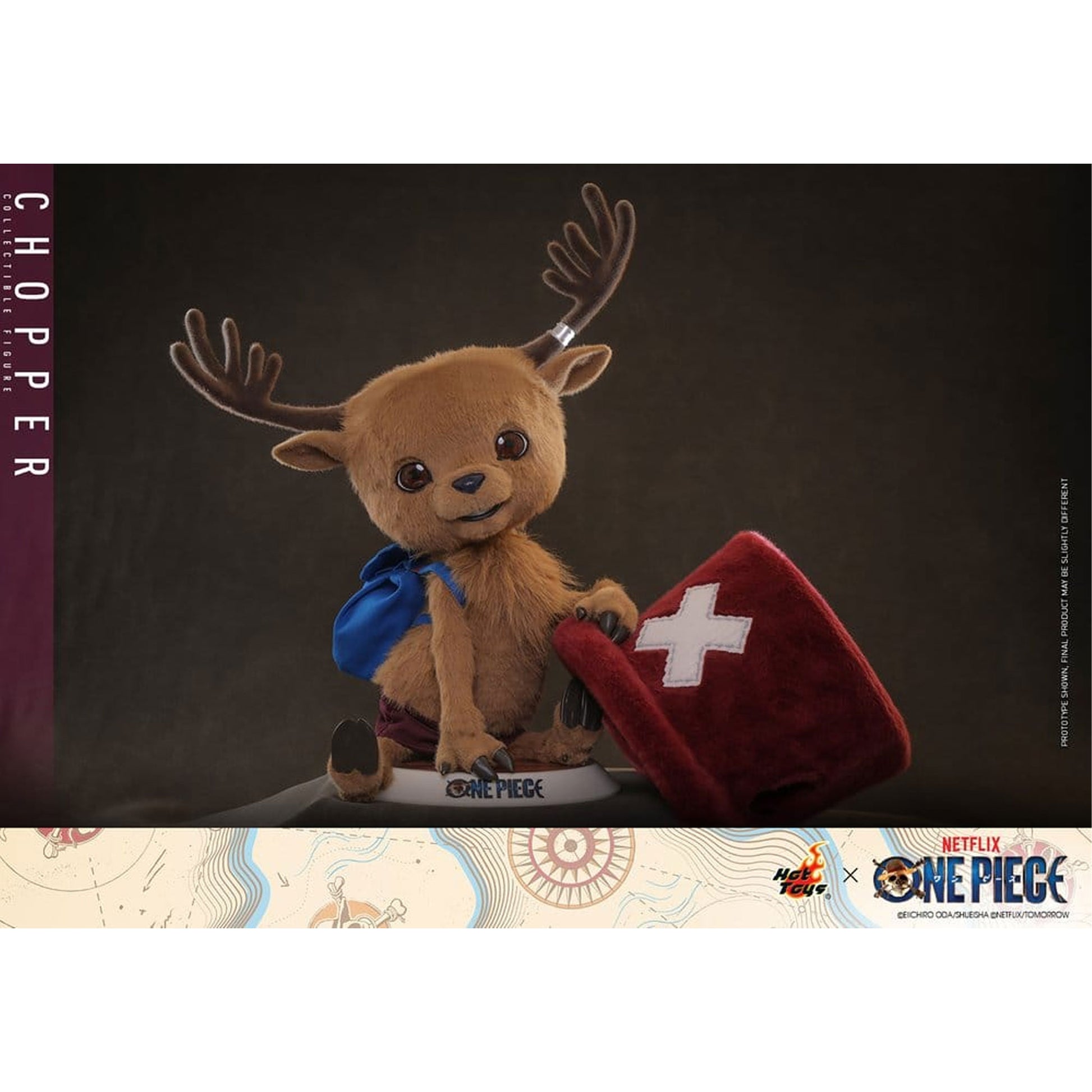 One Piece Collectible Figure Chopper -Action Figure 