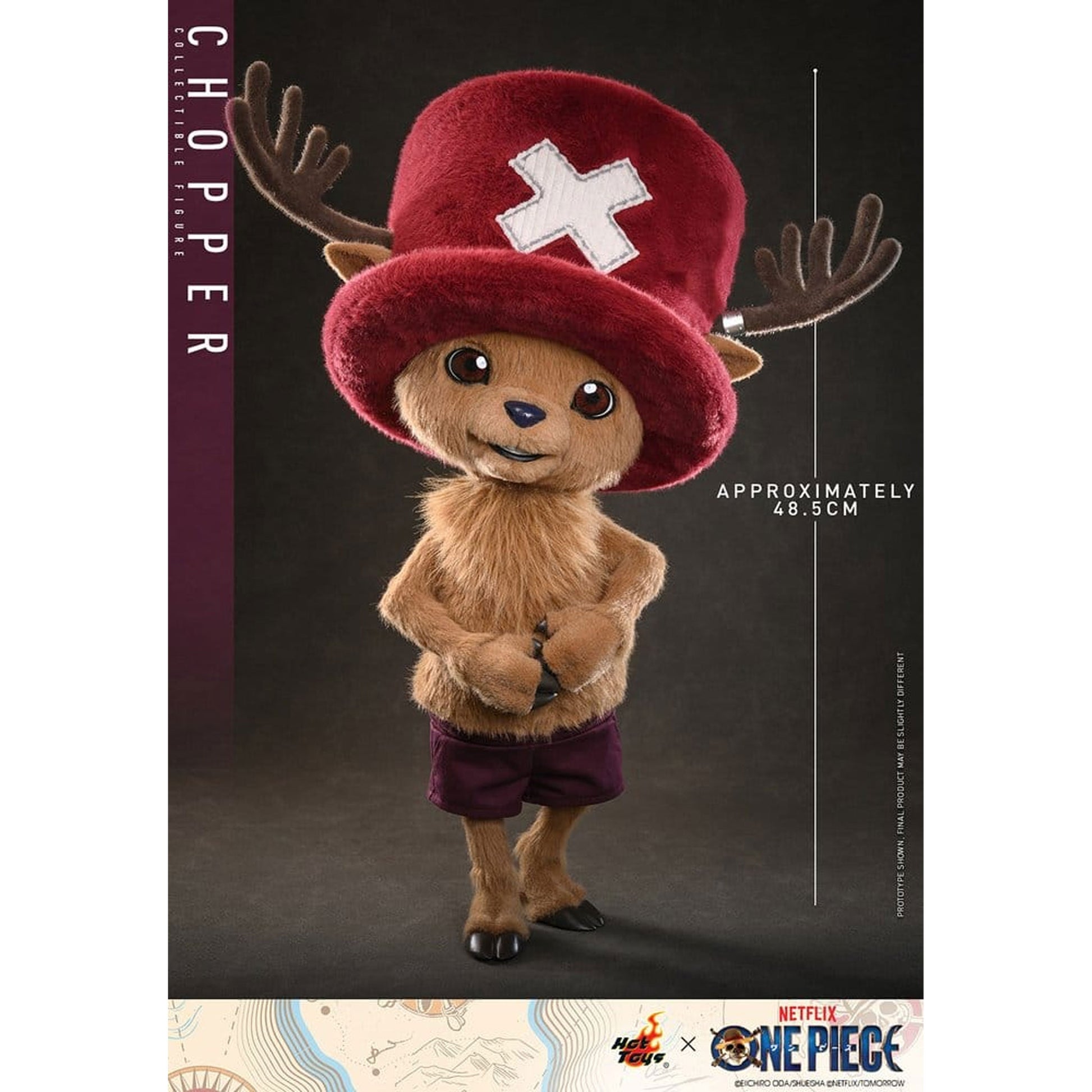 One Piece Collectible Figure Chopper -Action Figure 
