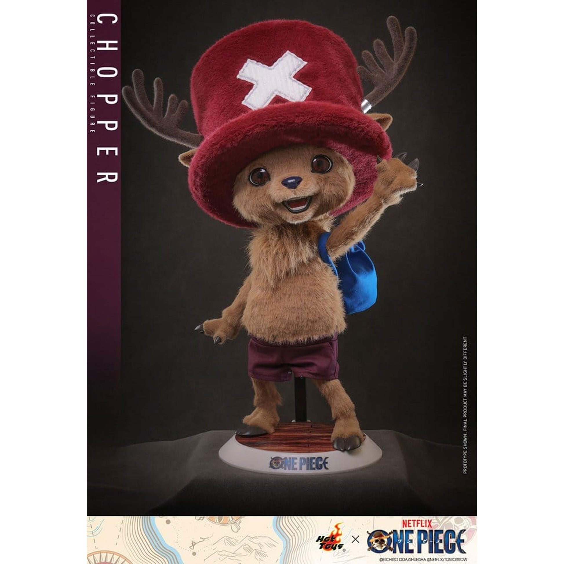One Piece Collectible Figure Chopper -Action Figure 
