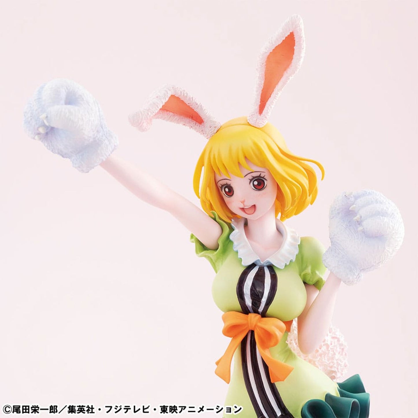 One Piece Excellent Model P.O.P. Carrot Limited Edition