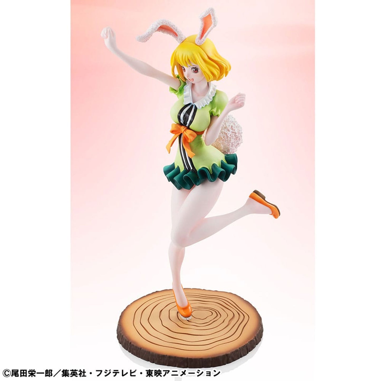 One Piece Excellent Model P.O.P. Carrot Limited Edition