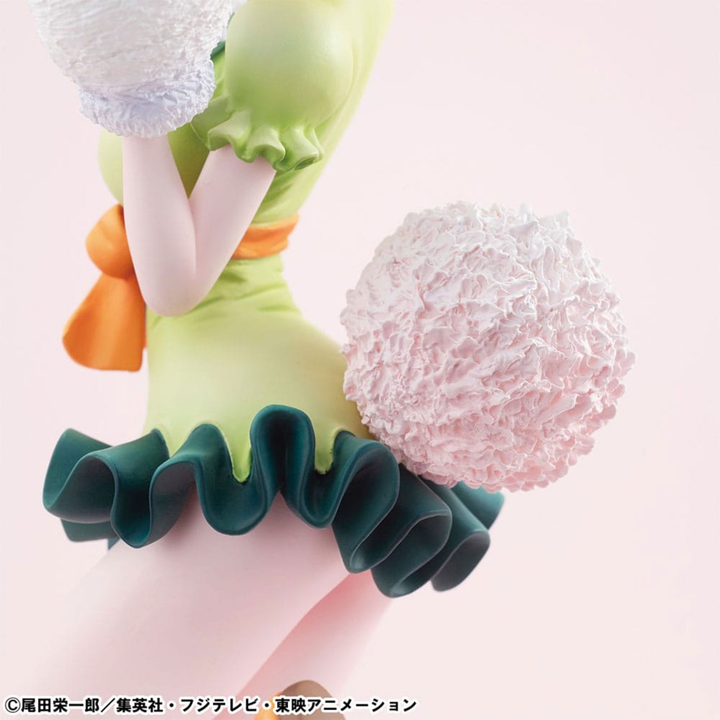 One Piece Excellent Model P.O.P. Carrot Limited Edition