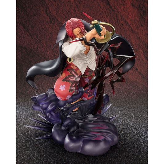 One Piece Figuarts ZERO Extra Battle Shanks Divine Depature