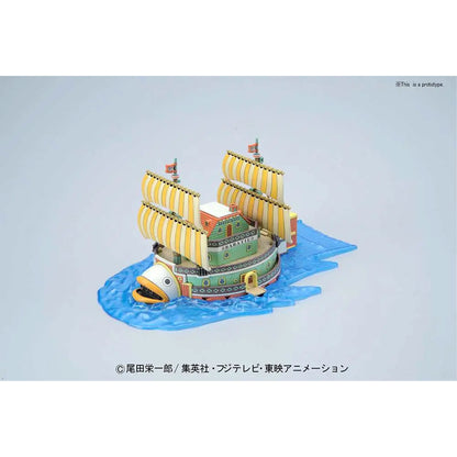 One Piece Grand Ship Coll Baratie -Model Kit