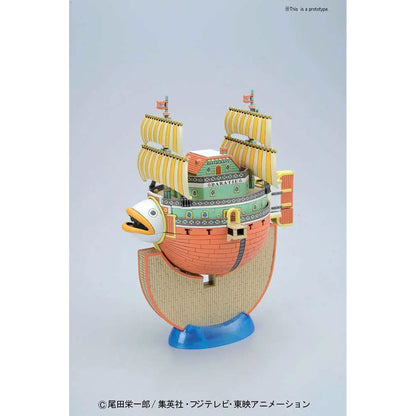 One Piece Grand Ship Coll Baratie -Model Kit