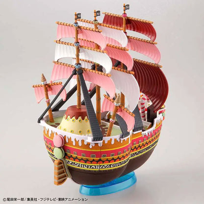 One Piece Grand Ship Coll Big Mom Pirate -Model Kit