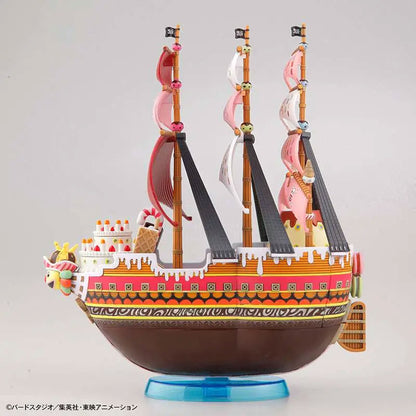 One Piece Grand Ship Coll Big Mom Pirate -Model Kit