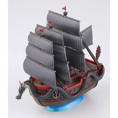 One Piece Grand Ship Coll Dragon Ship -Model Kit