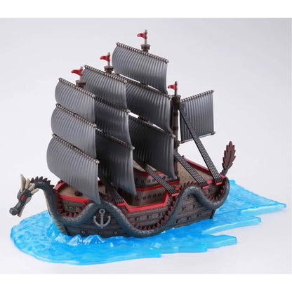 One Piece Grand Ship Coll Dragon Ship -Model Kit