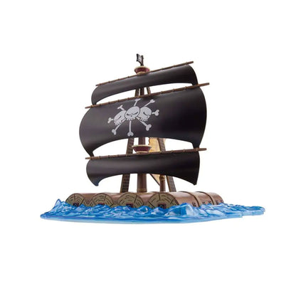 One Piece Grand Ship Coll Marsh D Teach -Model Kit