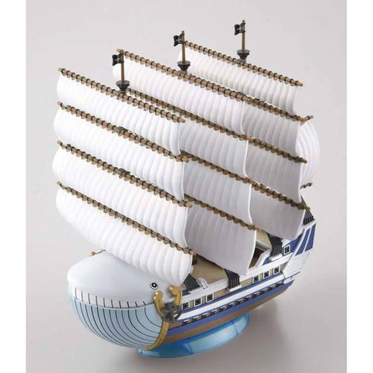 One Piece Grand Ship Coll Moby Dick  -Model Kit