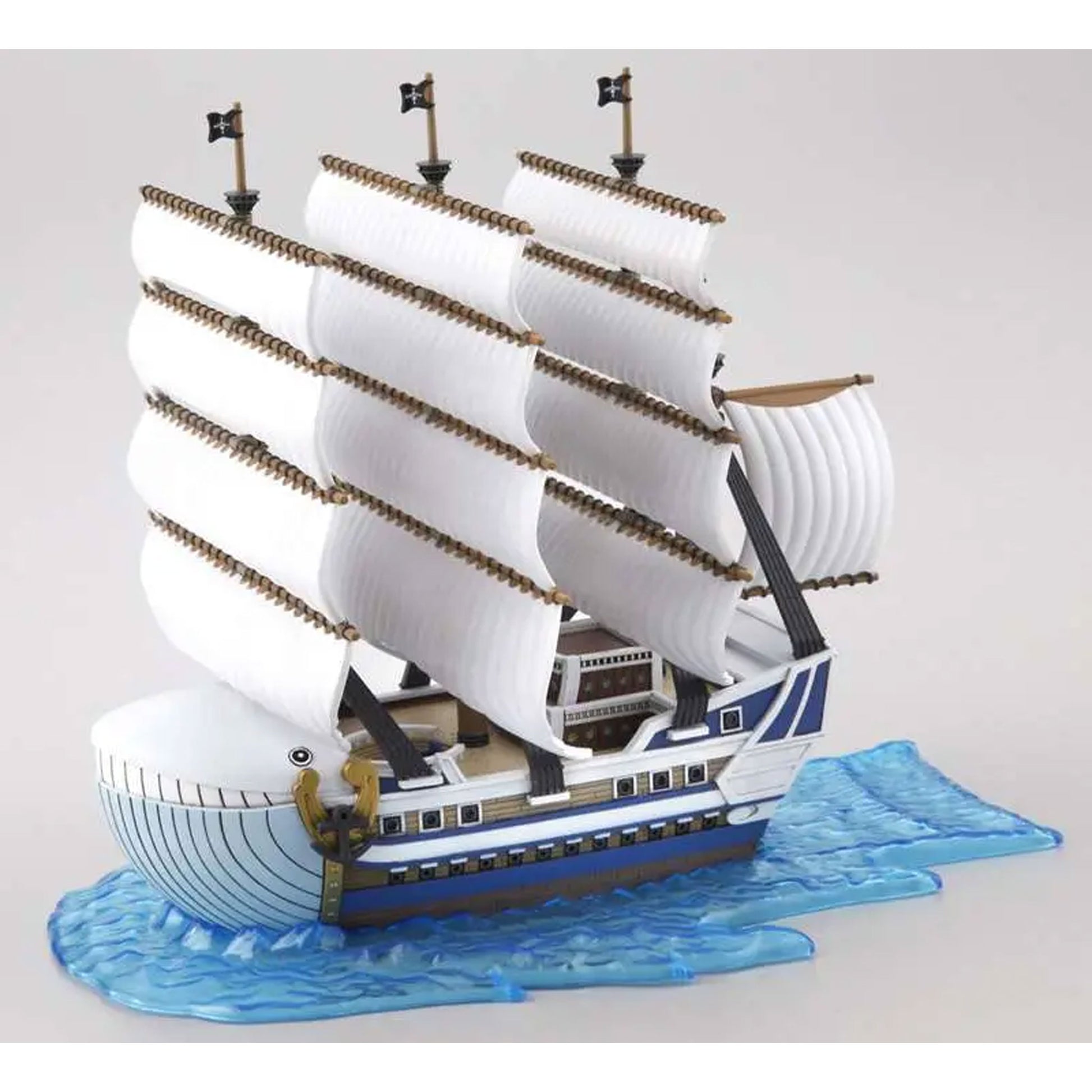 One Piece Grand Ship Coll Moby Dick  -Model Kit