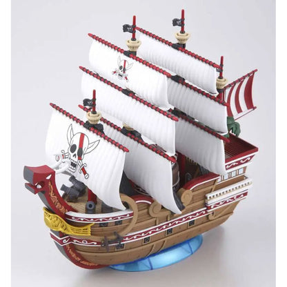 One Piece Grand Ship Coll Red Force -Model Kit