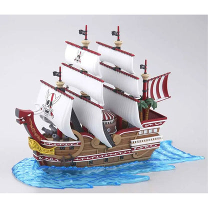 One Piece Grand Ship Coll Red Force -Model Kit