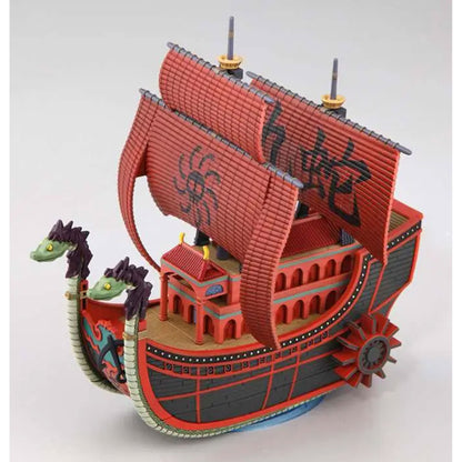 One Piece Grand Ship Coll Snake Ship -Model Kit