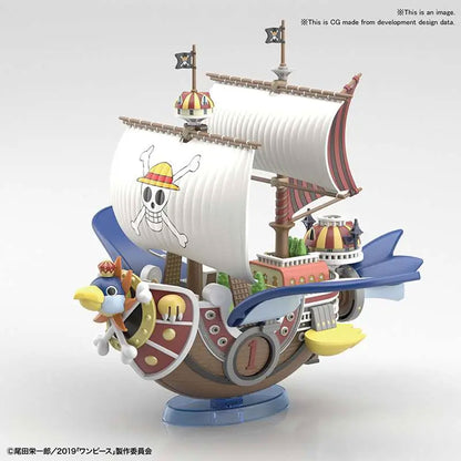 One Piece Grand Ship Coll Thousand S New -Model Kit