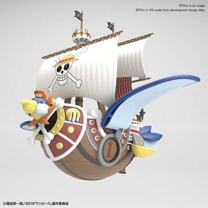 One Piece Grand Ship Coll Thousand S New -Model Kit
