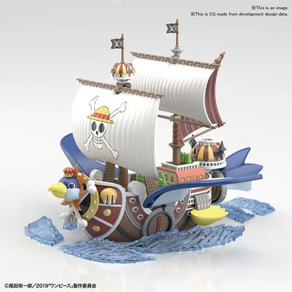 One Piece Grand Ship Coll Thousand S New -Model Kit