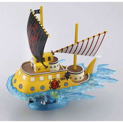 One Piece Grand Ship Coll Trafalgar Submarine -Model Kit