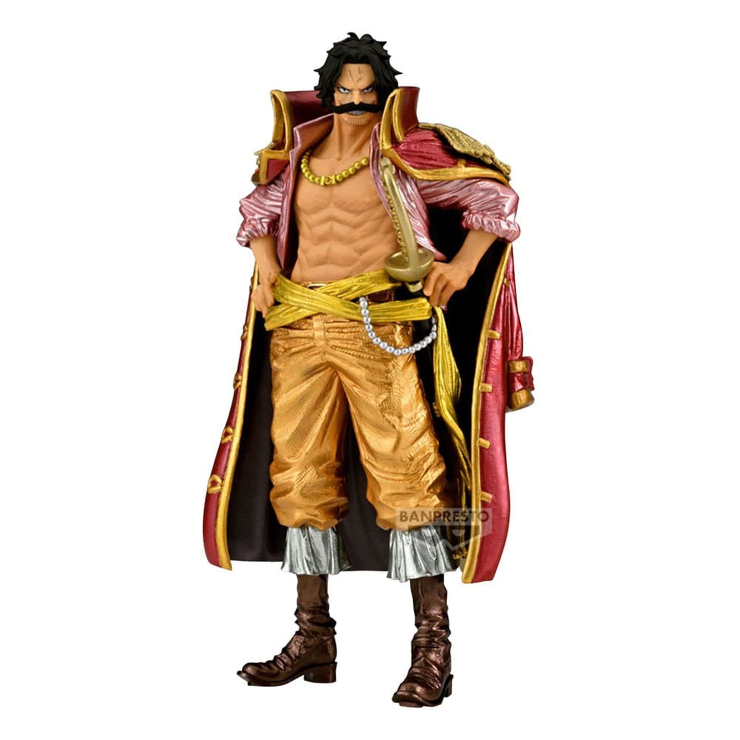 One-Piece-King-of-Artist-PVC-Statue-Gol-D.-Roger-Special-Ver.-23-cm_animekauppa_Anigen -Figuuri