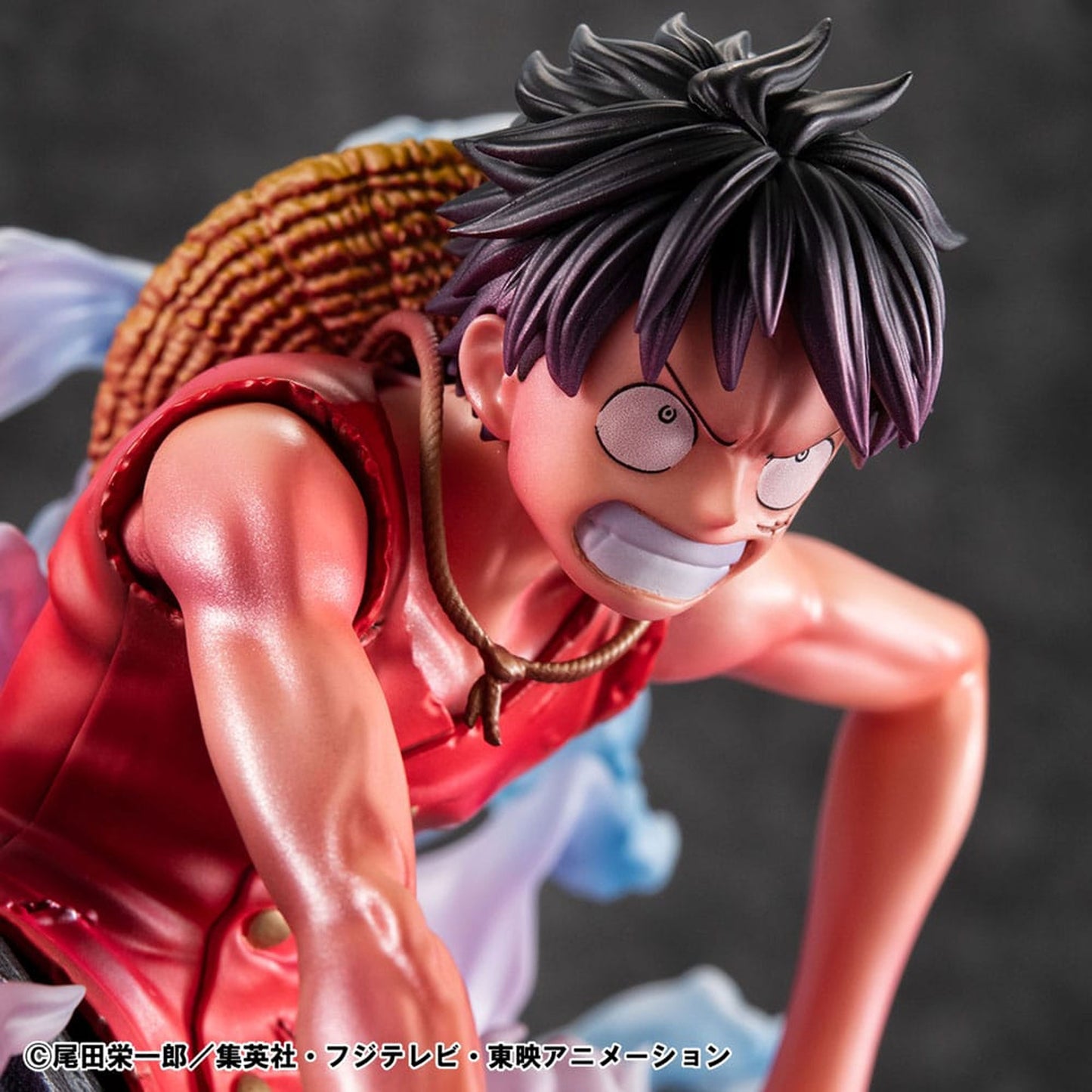 One Piece P.O.P Monkey D. Luffy Gear 2 Limited Edition