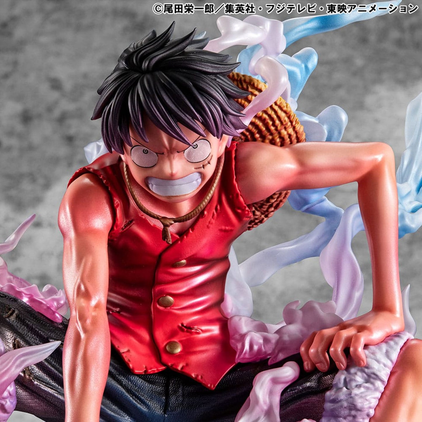 One Piece P.O.P Monkey D. Luffy Gear 2 Limited Edition