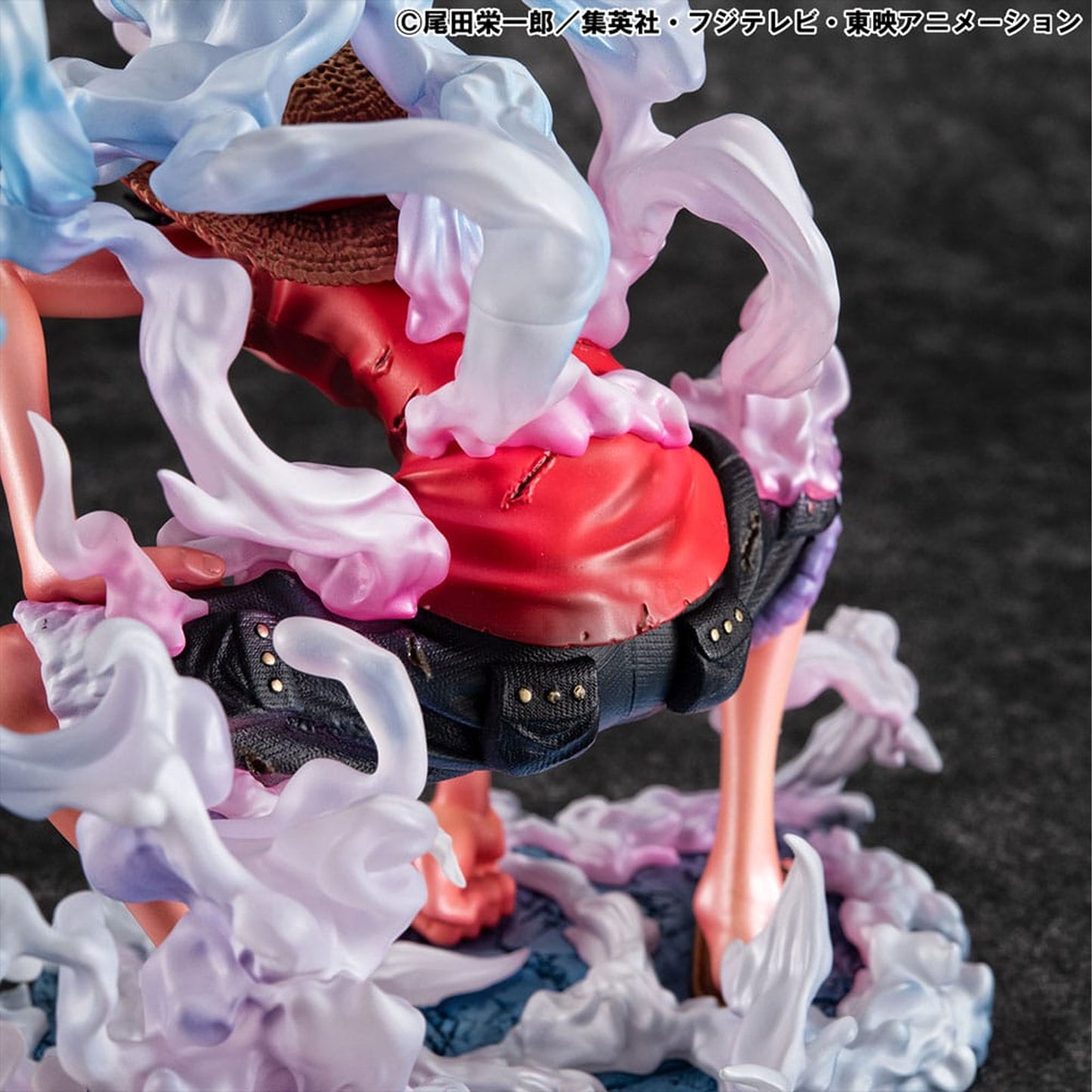 One Piece P.O.P Monkey D. Luffy Gear 2 Limited Edition