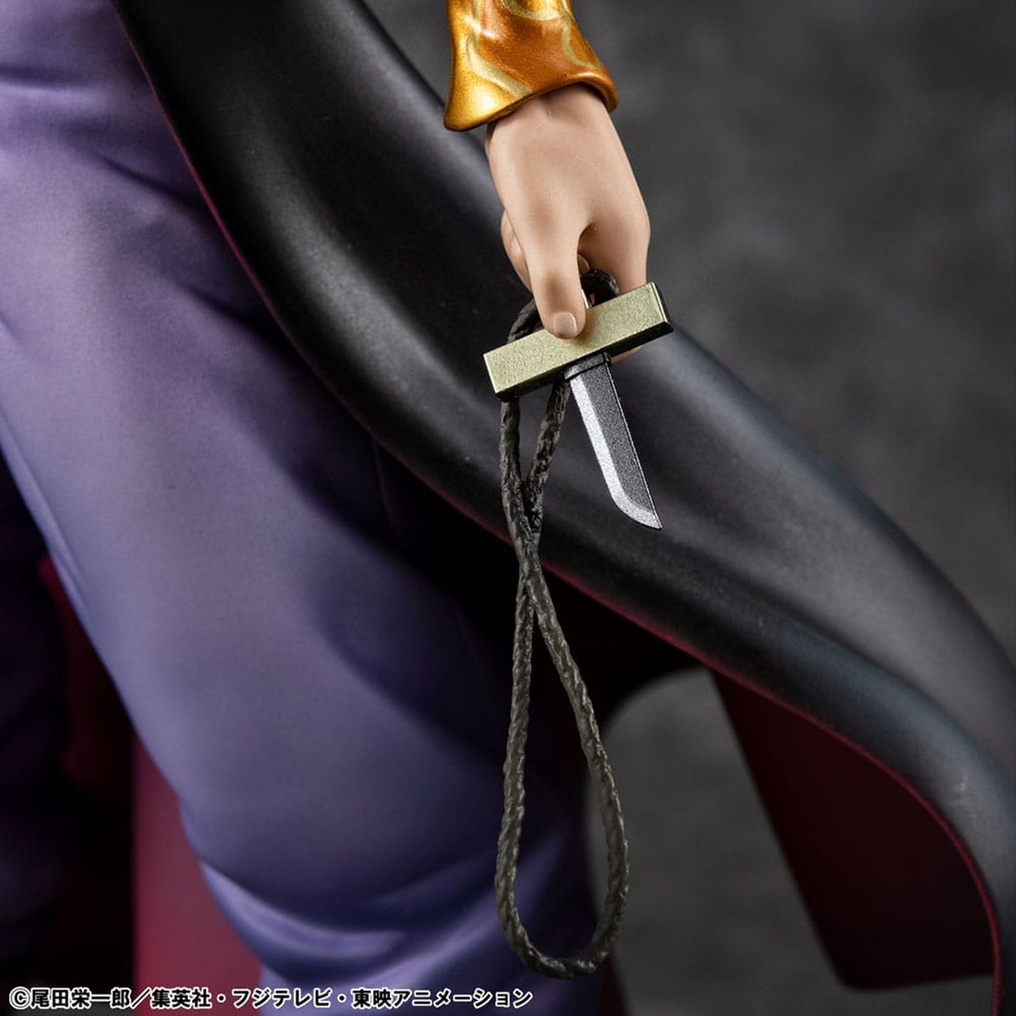 One Piece P.O.P SA-MAXIMUM Hawk Eye Dracule Mihawk Ver. R
