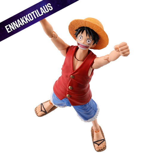 One Piece S.H. Figuarts Monkey D. Luffy Romance Dawn