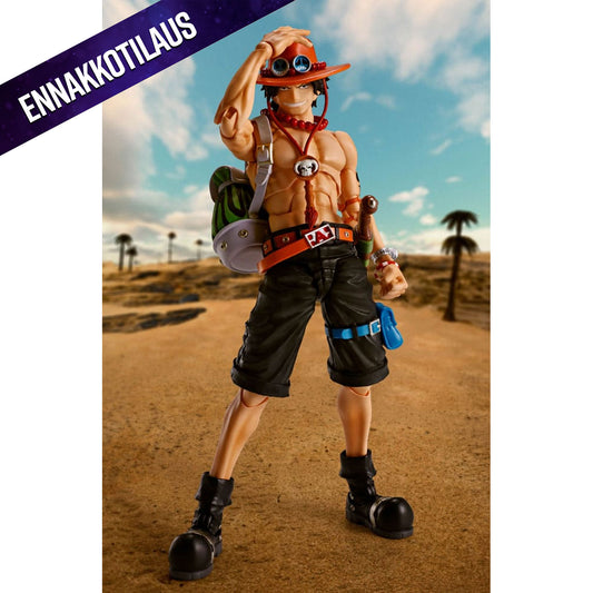 One Piece S.H. Figuarts  Portgas D Ace -Fire Fist-