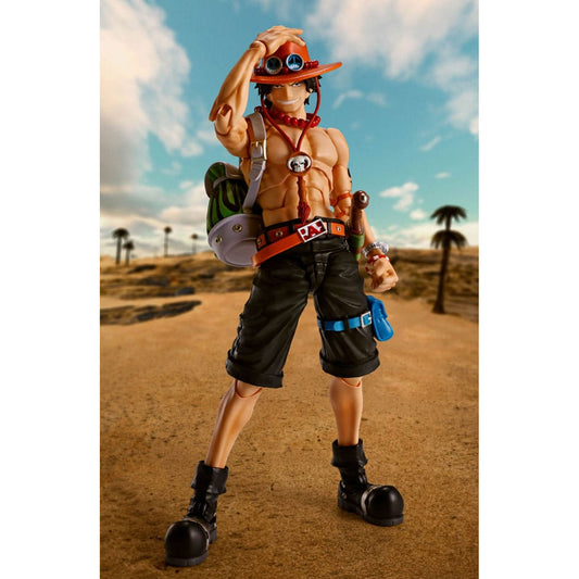 One Piece S.H. Figuarts  Portgas D Ace -Fire Fist-