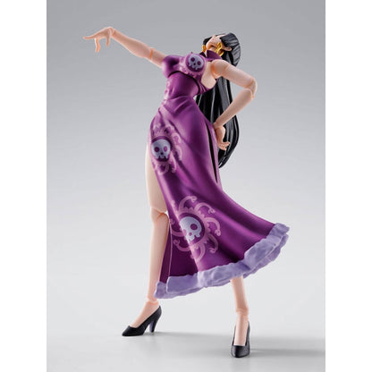 One Piece S.H.Figuarts Boa Hancock -Marineford- -Action Figure