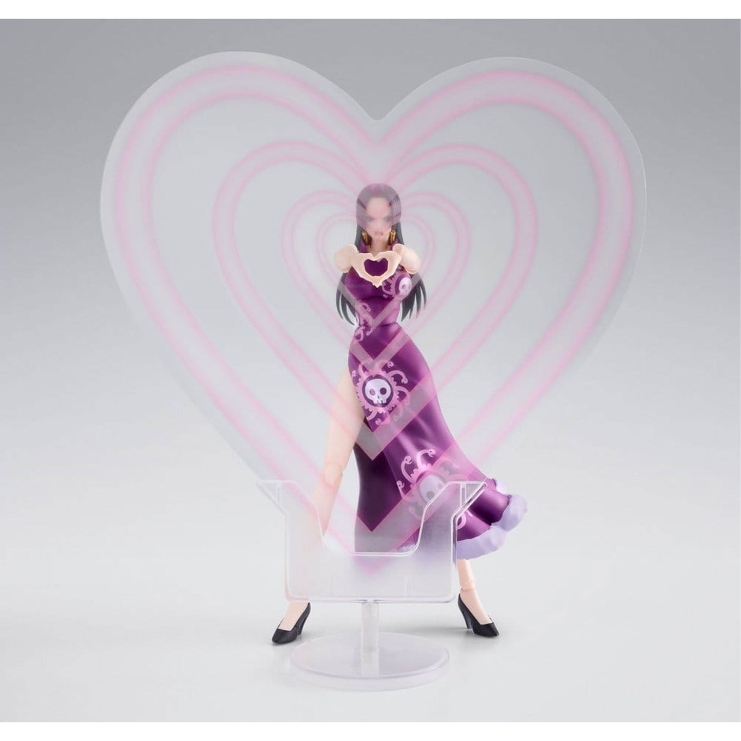 One Piece S.H.Figuarts Boa Hancock -Marineford- -Action Figure