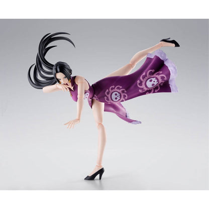 One Piece S.H.Figuarts Boa Hancock -Marineford- -Action Figure