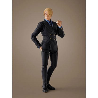One Piece S.H.Figuarts Sanji -Action Figure