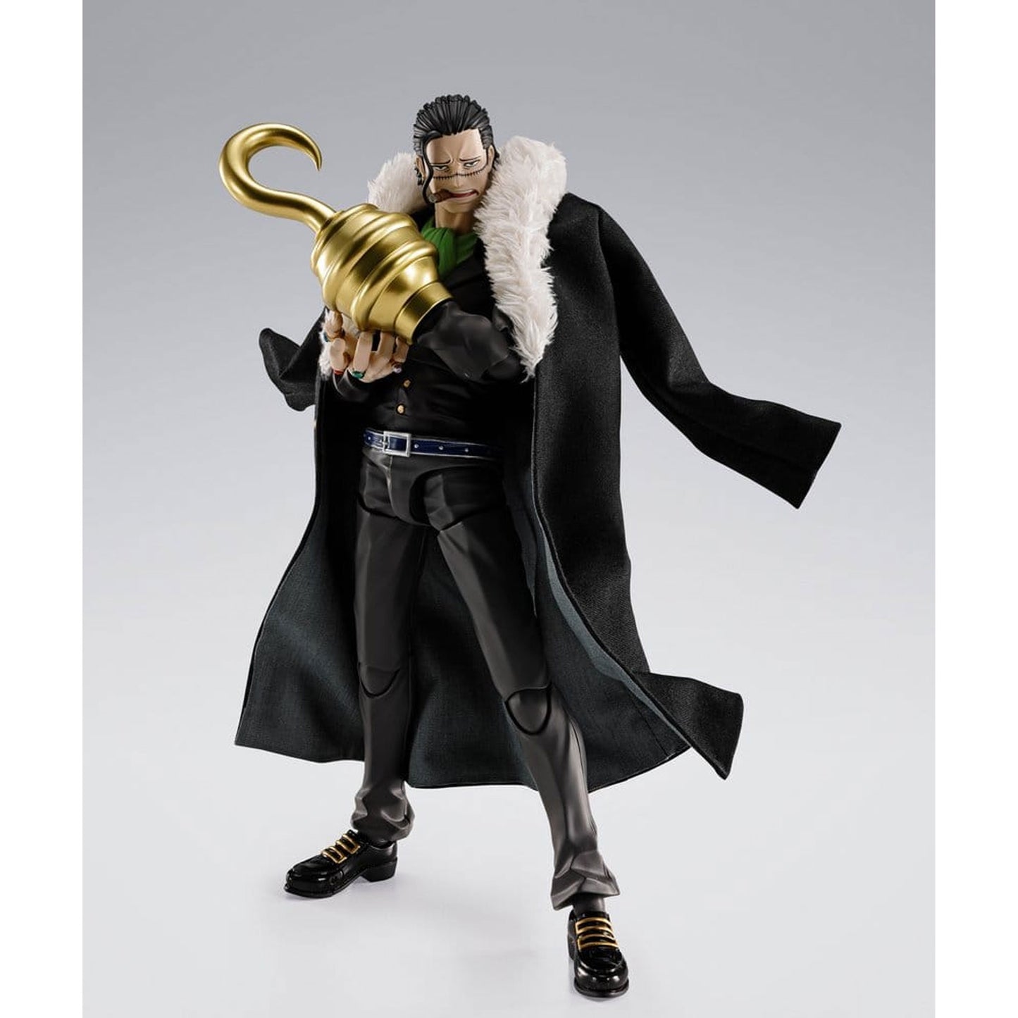 One Piece S.H.Figuarts Sir Crocodile -Marineford- -Action Figure