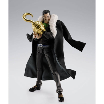 One Piece S.H.Figuarts Sir Crocodile -Marineford- -Action Figure