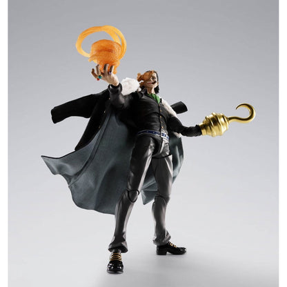 One Piece S.H.Figuarts Sir Crocodile -Marineford- -Action Figure