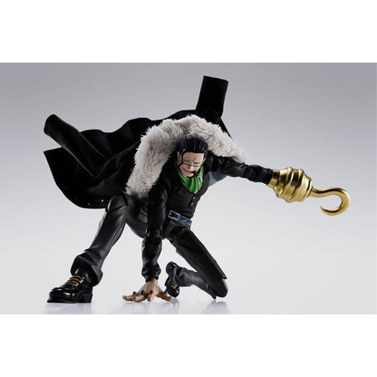 One Piece S.H.Figuarts Sir Crocodile -Marineford- -Action Figure