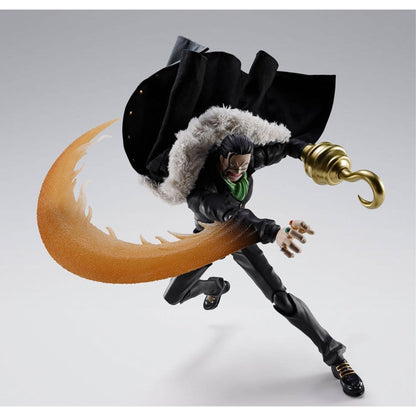 One Piece S.H.Figuarts Sir Crocodile -Marineford- -Action Figure