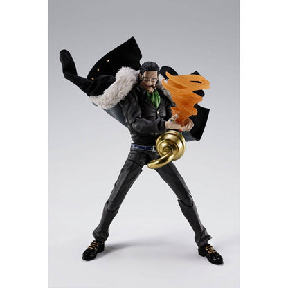 One Piece S.H.Figuarts Sir Crocodile -Marineford- -Action Figure