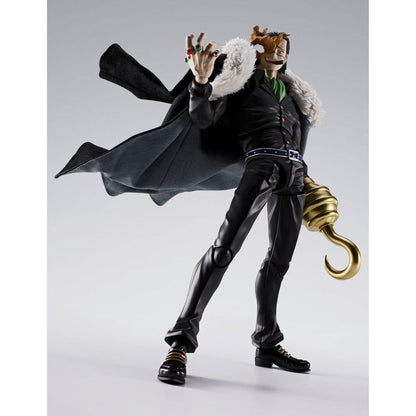 One Piece S.H.Figuarts Sir Crocodile -Marineford- -Action Figure
