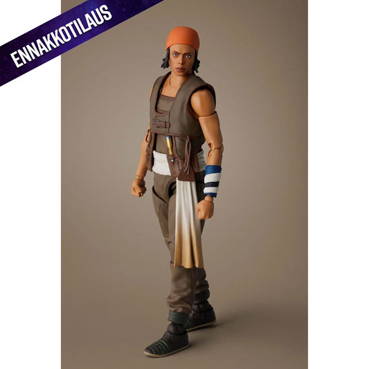 One Piece S.H.Figuarts Usopp -Action Figure 