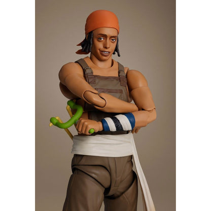 One Piece S.H.Figuarts Usopp -Action Figure 