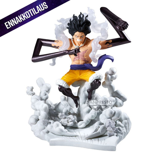One-Piece-Senkozekkei-PVC-Statue-Monkey-D.-Luffy-Gear-4-15-cm_animekauppa_Anigen-Figuuri