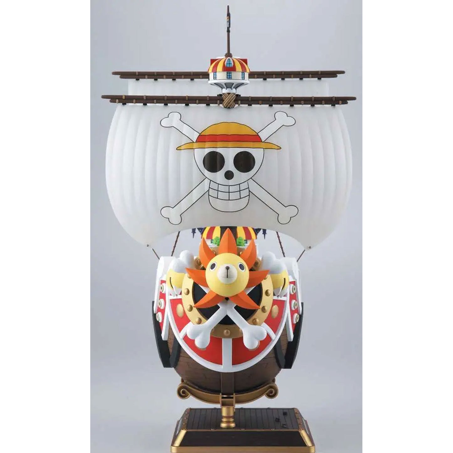 One Piece Thousand Sunny New World Ver. -Model Kit