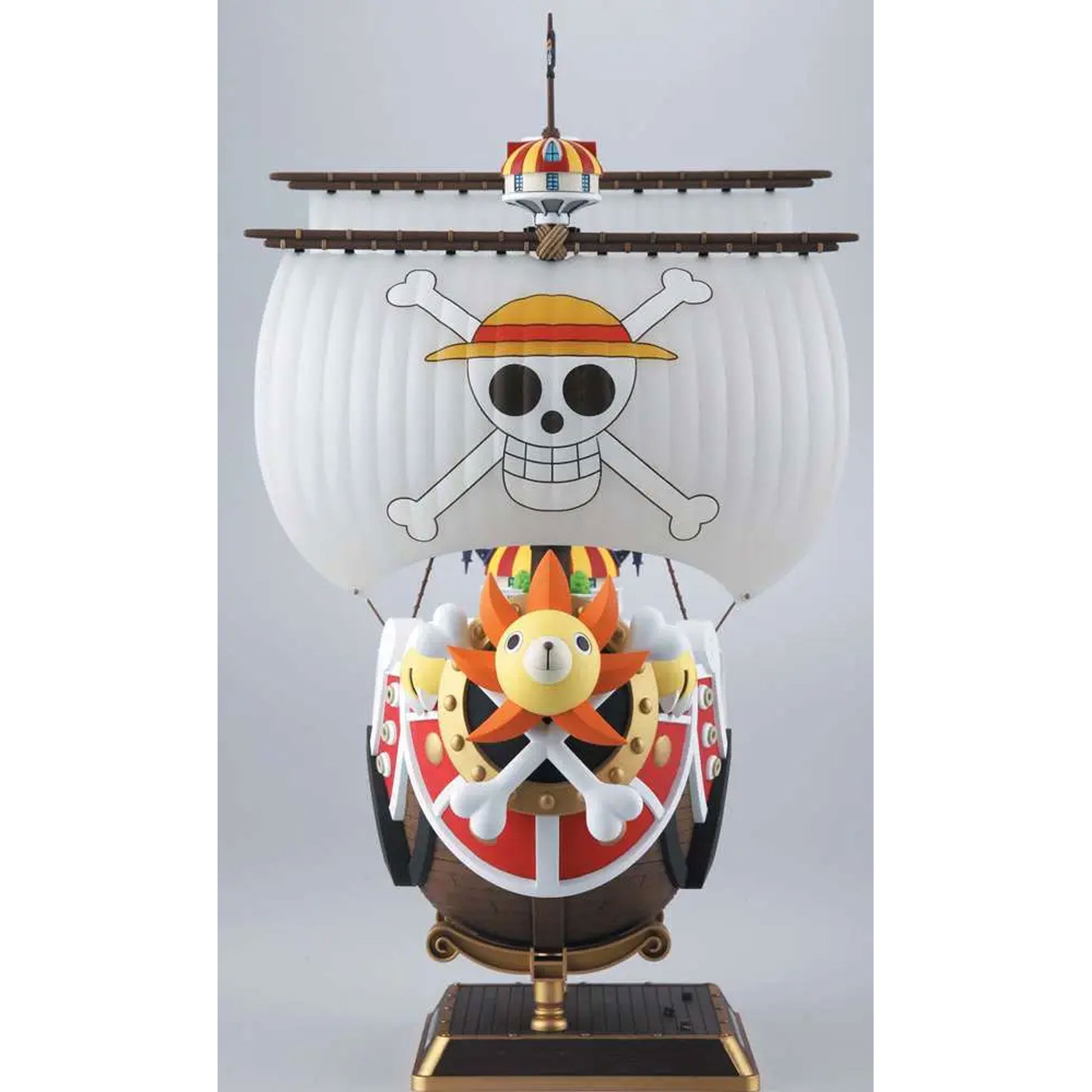 One Piece Thousand Sunny New World Ver. -Model Kit